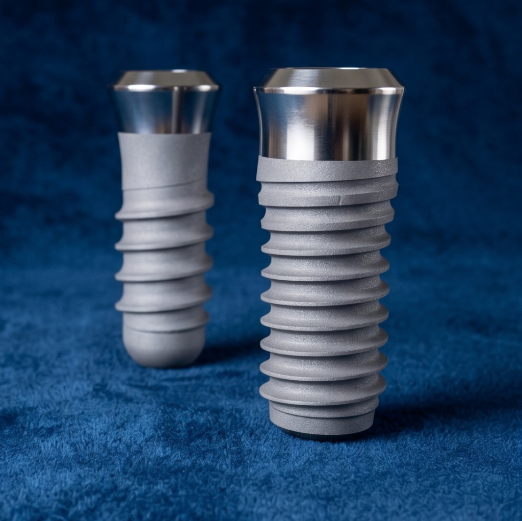 sistemi implantari compatibile straumann tissue level